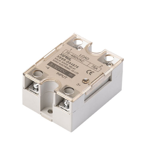 交流固態(tài)繼電器 XSSR-DA-W6/SSR-AA-W6