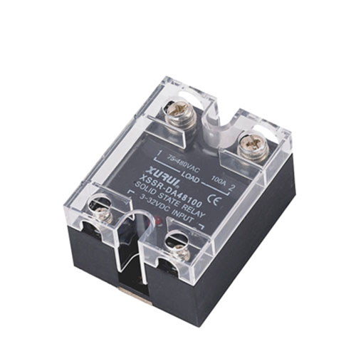 交流固態(tài)繼電器 XSSR-DA48-W2/XSSR-AA48-W2