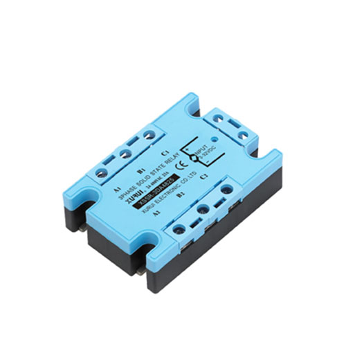 三相交流固態(tài)繼電器 XSSR-3DA48-W10